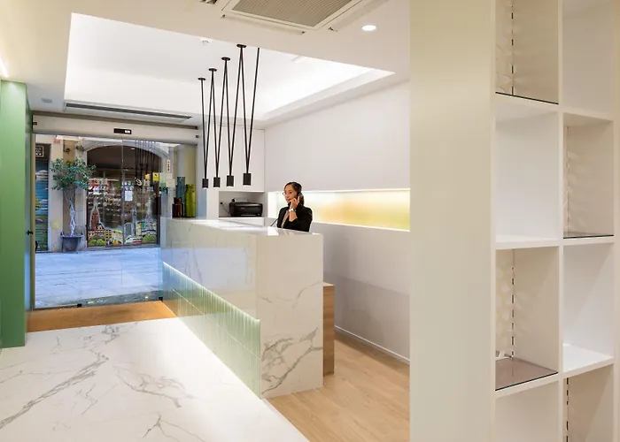 Hotel Catalunya Barcelona