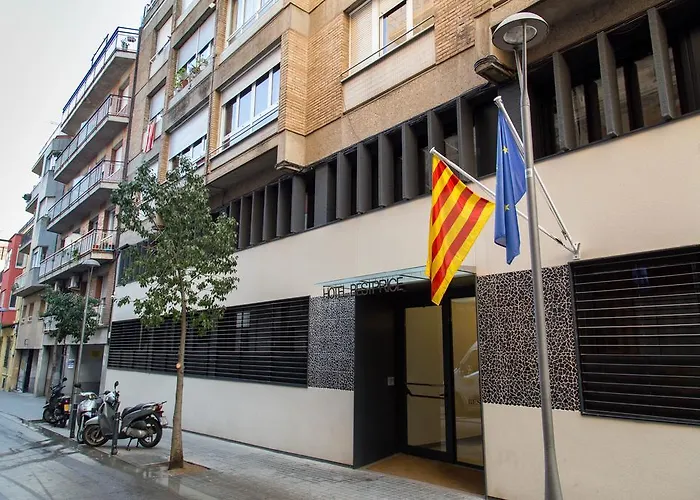 Hotel BESTPRICE Gracia Barcelona